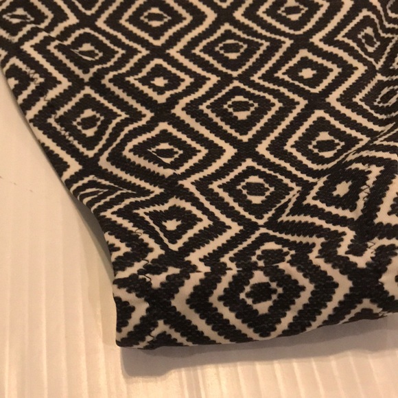 Shade & Shore Bathing Suit Bottoms so stylish !! bikini bottoms w/ print - Picture 6 of 9